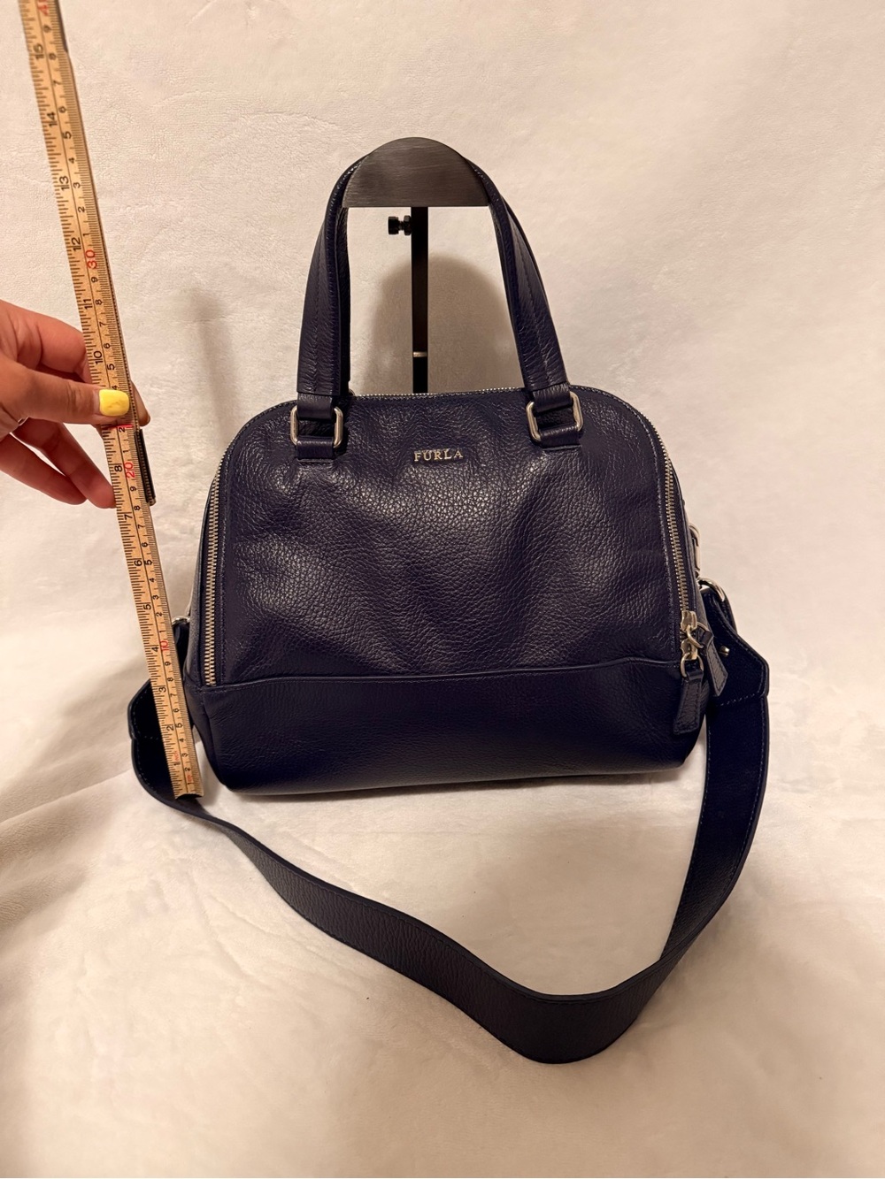 Furla Frida Satchel with Shoulder Strap - Picture 2 of 16